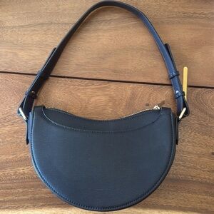 Loft Half Moon Shoulder Bag